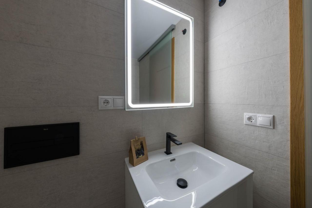 Garden Fisterra - Jacuzzi, Jardin Privado Y Vista Mar Appartement Buitenkant foto