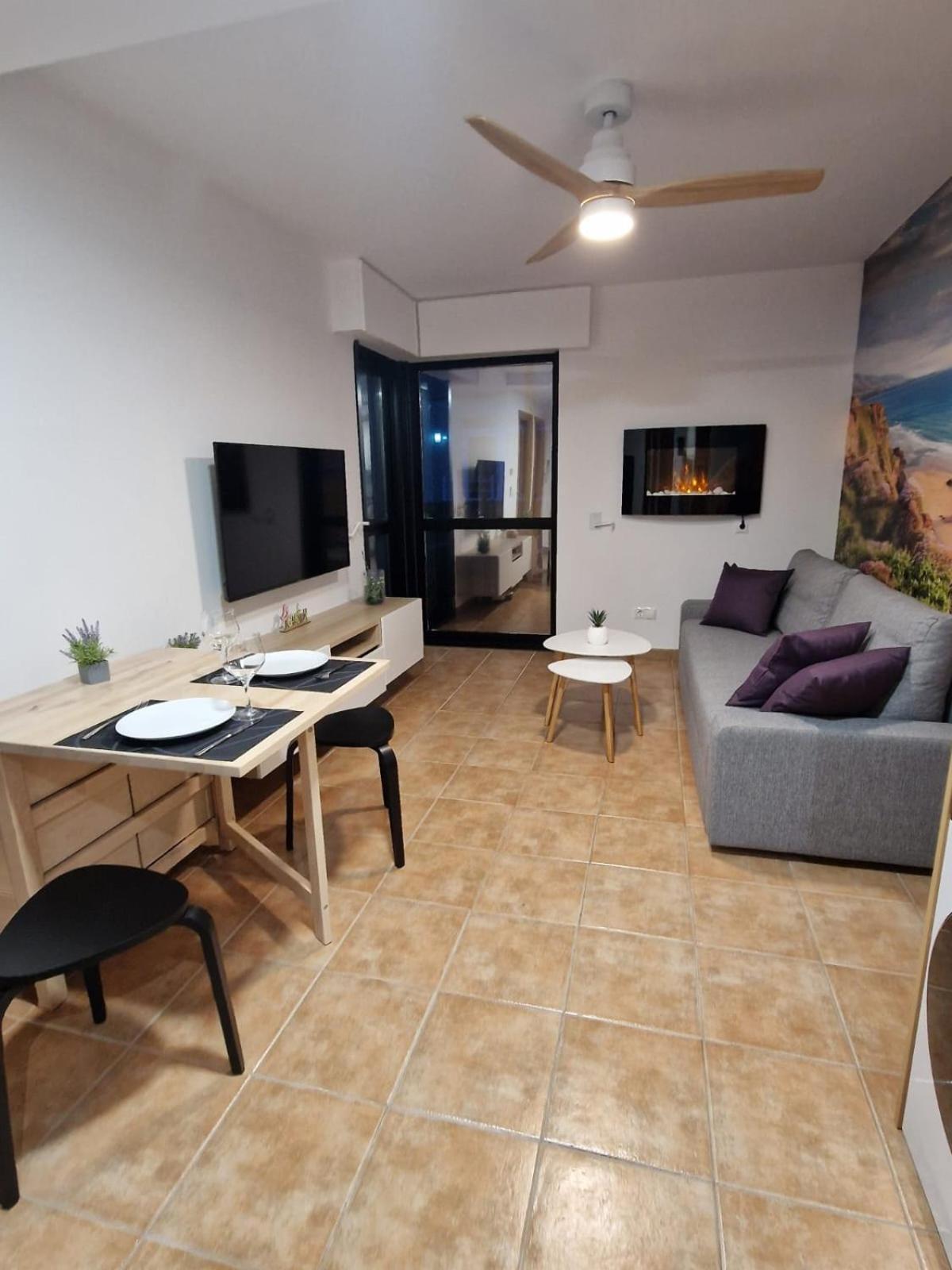 Garden Fisterra - Jacuzzi, Jardin Privado Y Vista Mar Appartement Buitenkant foto